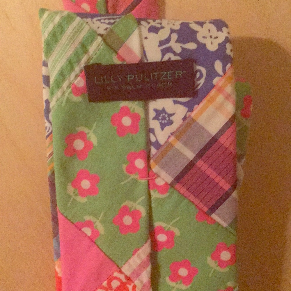 Lilly Pulitzer tie